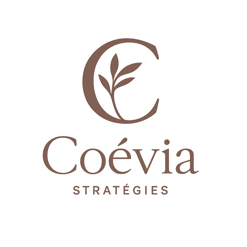 Logo Coévia